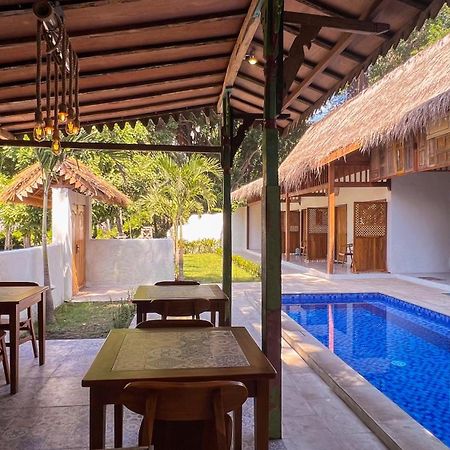 גילי אייר Bae Gili Inn מראה חיצוני תמונה