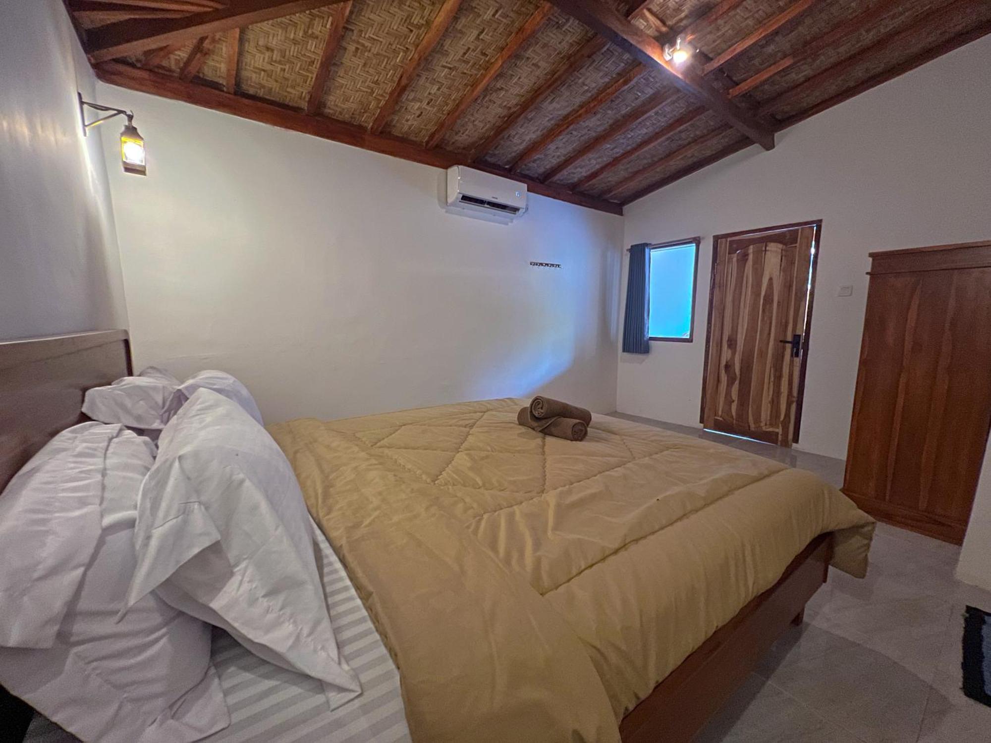 גילי אייר Bae Gili Inn מראה חיצוני תמונה