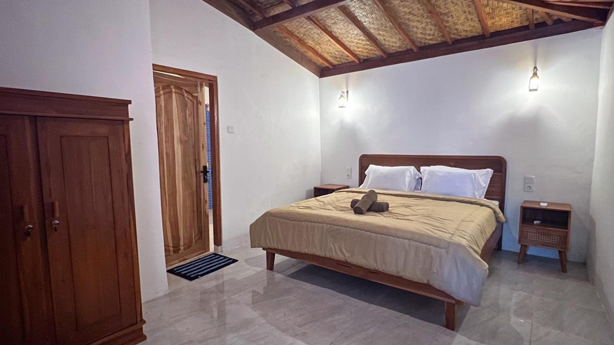 גילי אייר Bae Gili Inn מראה חיצוני תמונה