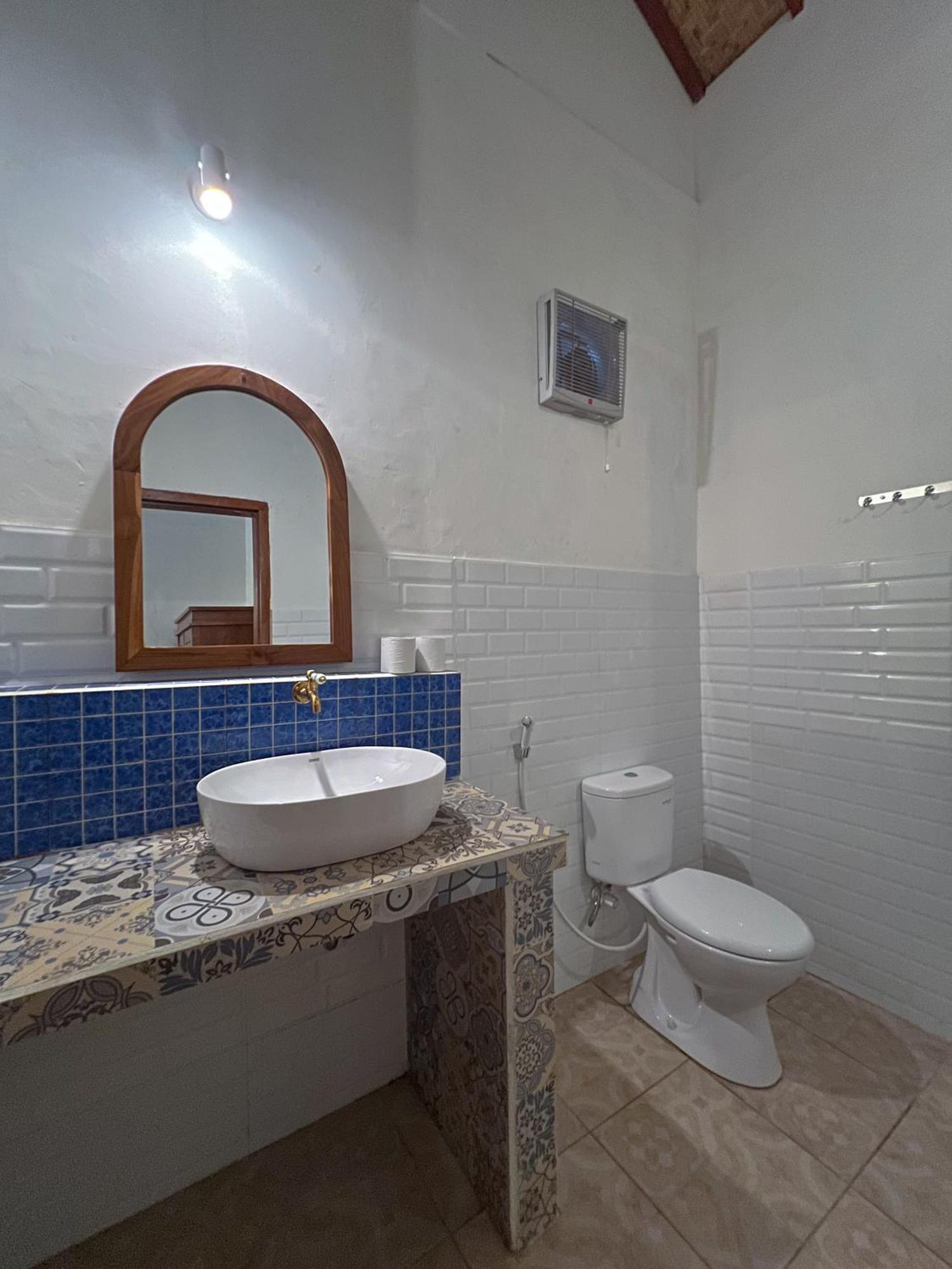 גילי אייר Bae Gili Inn מראה חיצוני תמונה