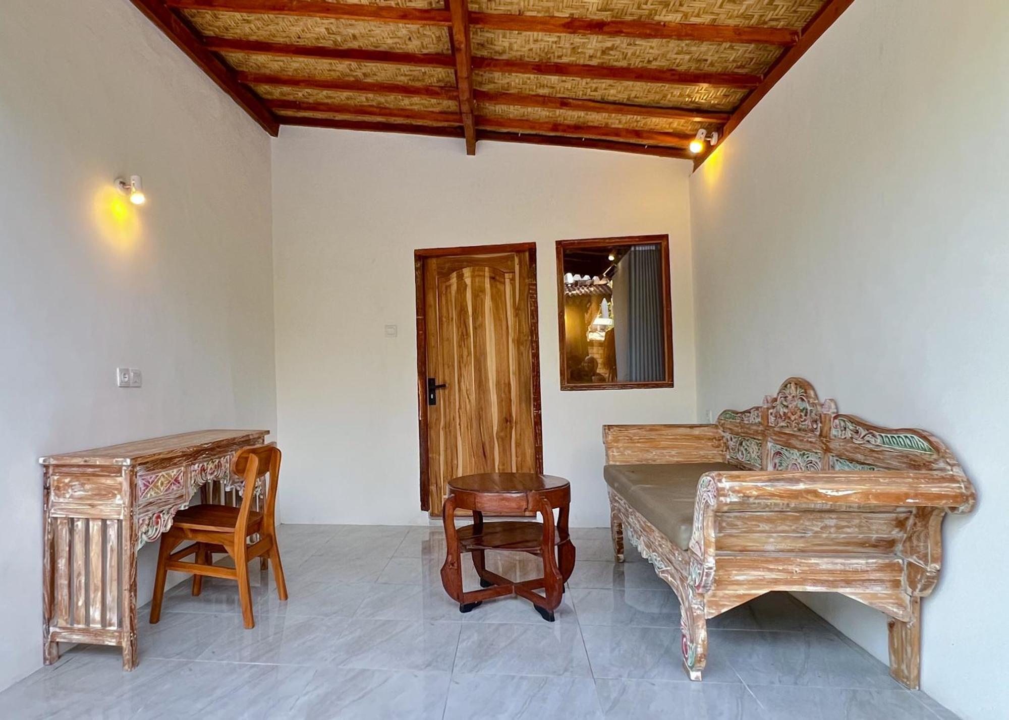 גילי אייר Bae Gili Inn מראה חיצוני תמונה