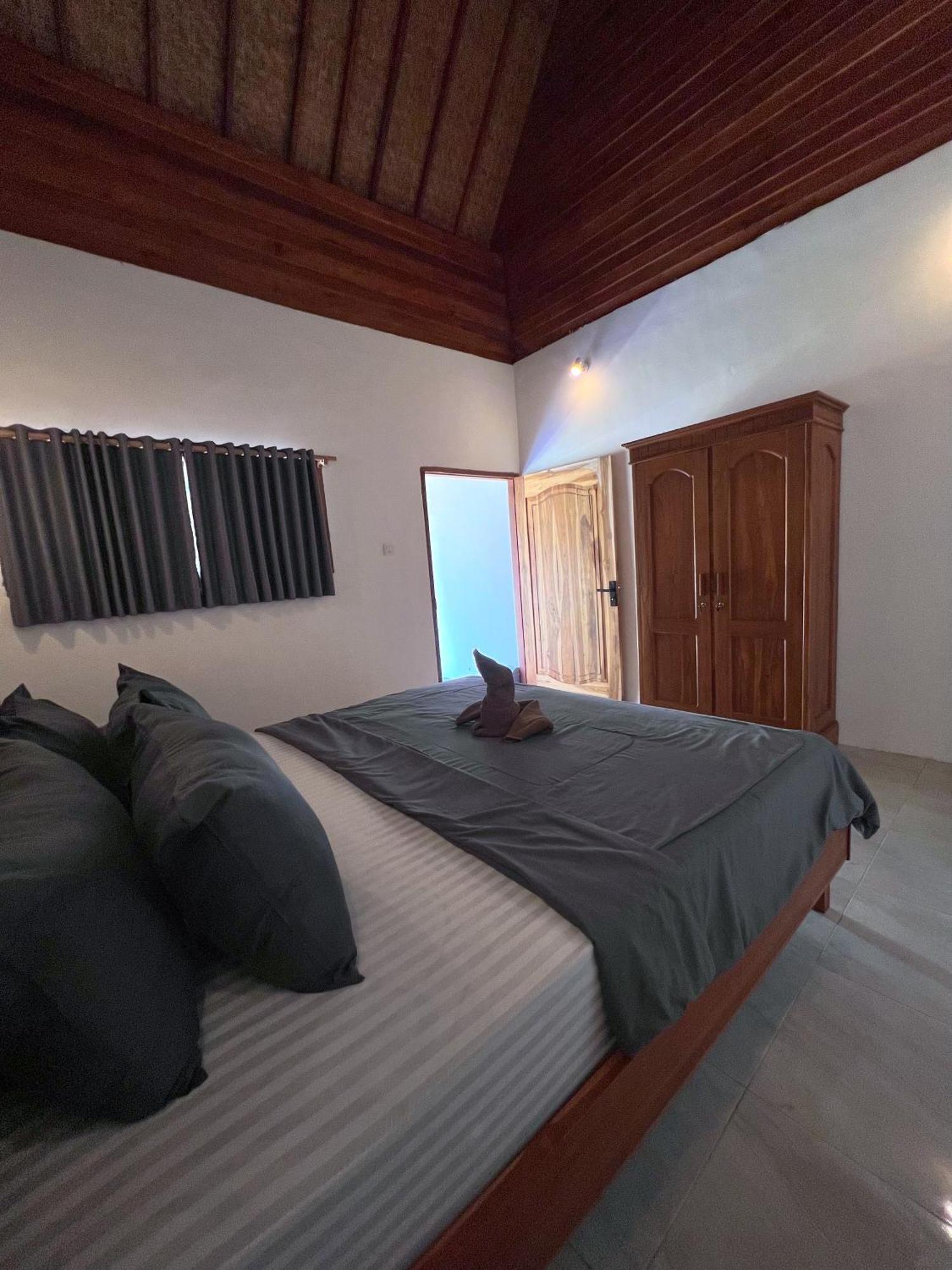 גילי אייר Bae Gili Inn מראה חיצוני תמונה