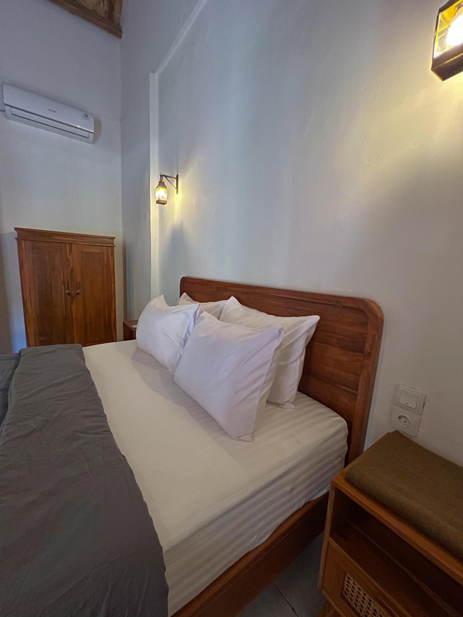 גילי אייר Bae Gili Inn מראה חיצוני תמונה