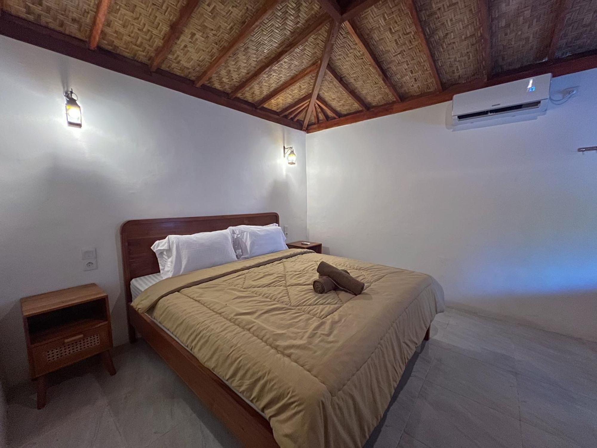 גילי אייר Bae Gili Inn מראה חיצוני תמונה