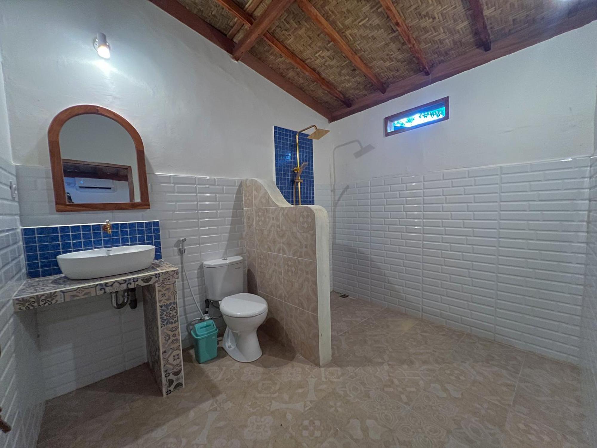 גילי אייר Bae Gili Inn מראה חיצוני תמונה
