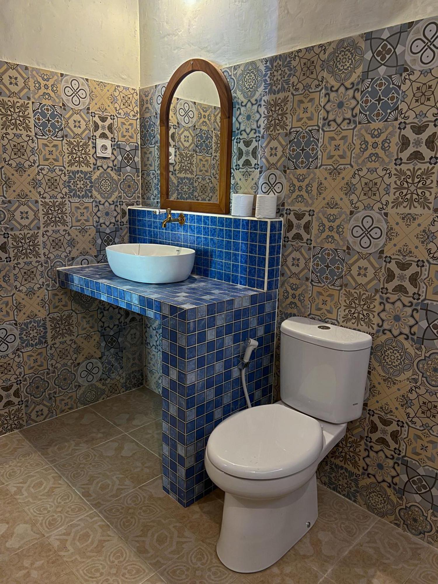 גילי אייר Bae Gili Inn מראה חיצוני תמונה