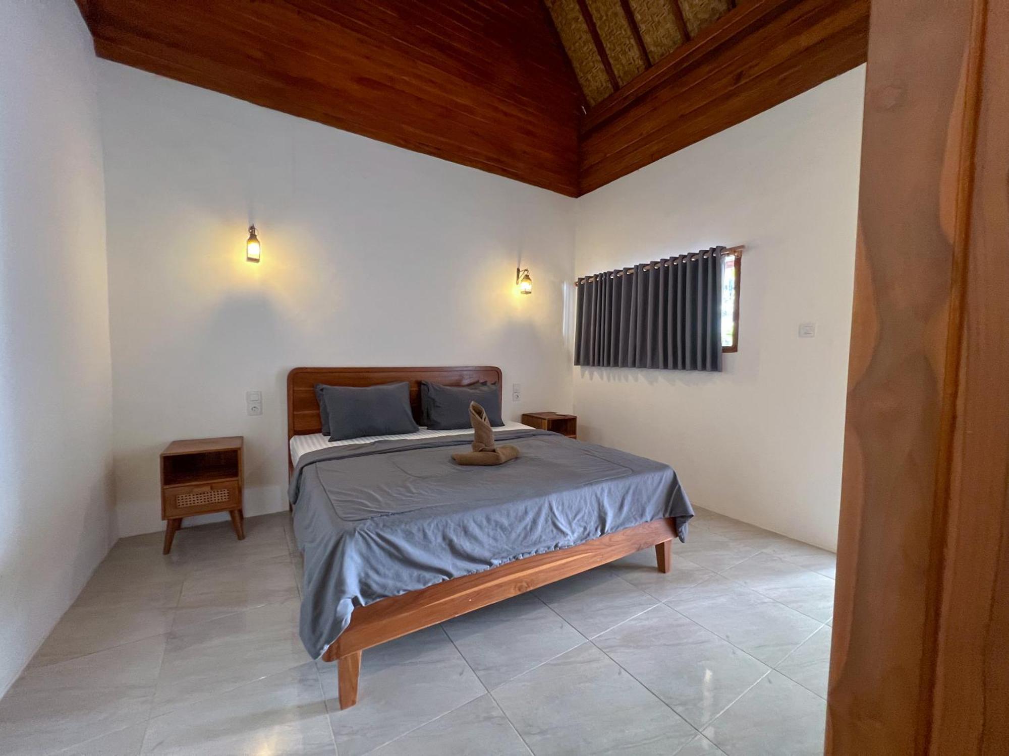 גילי אייר Bae Gili Inn מראה חיצוני תמונה