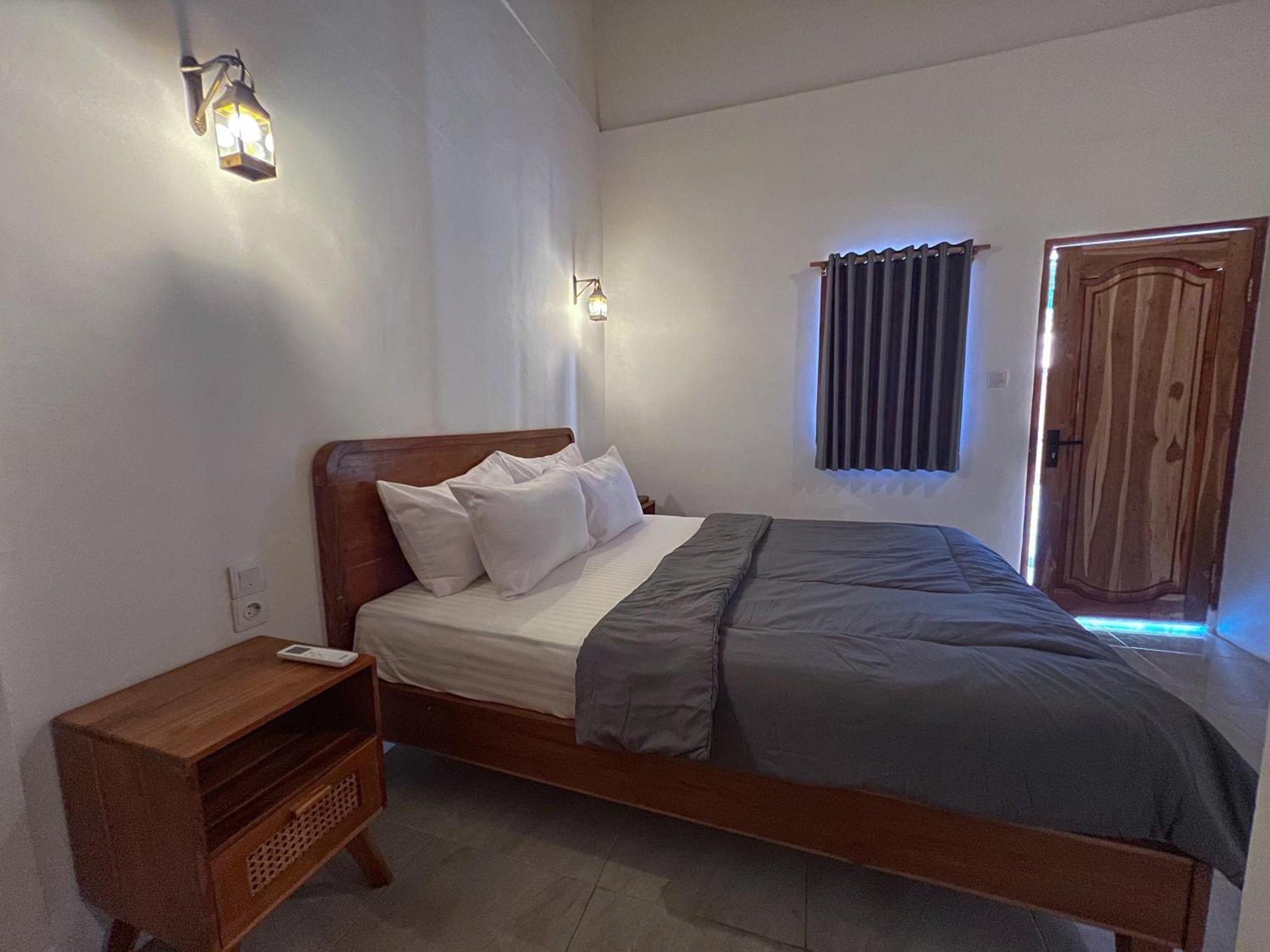 גילי אייר Bae Gili Inn מראה חיצוני תמונה