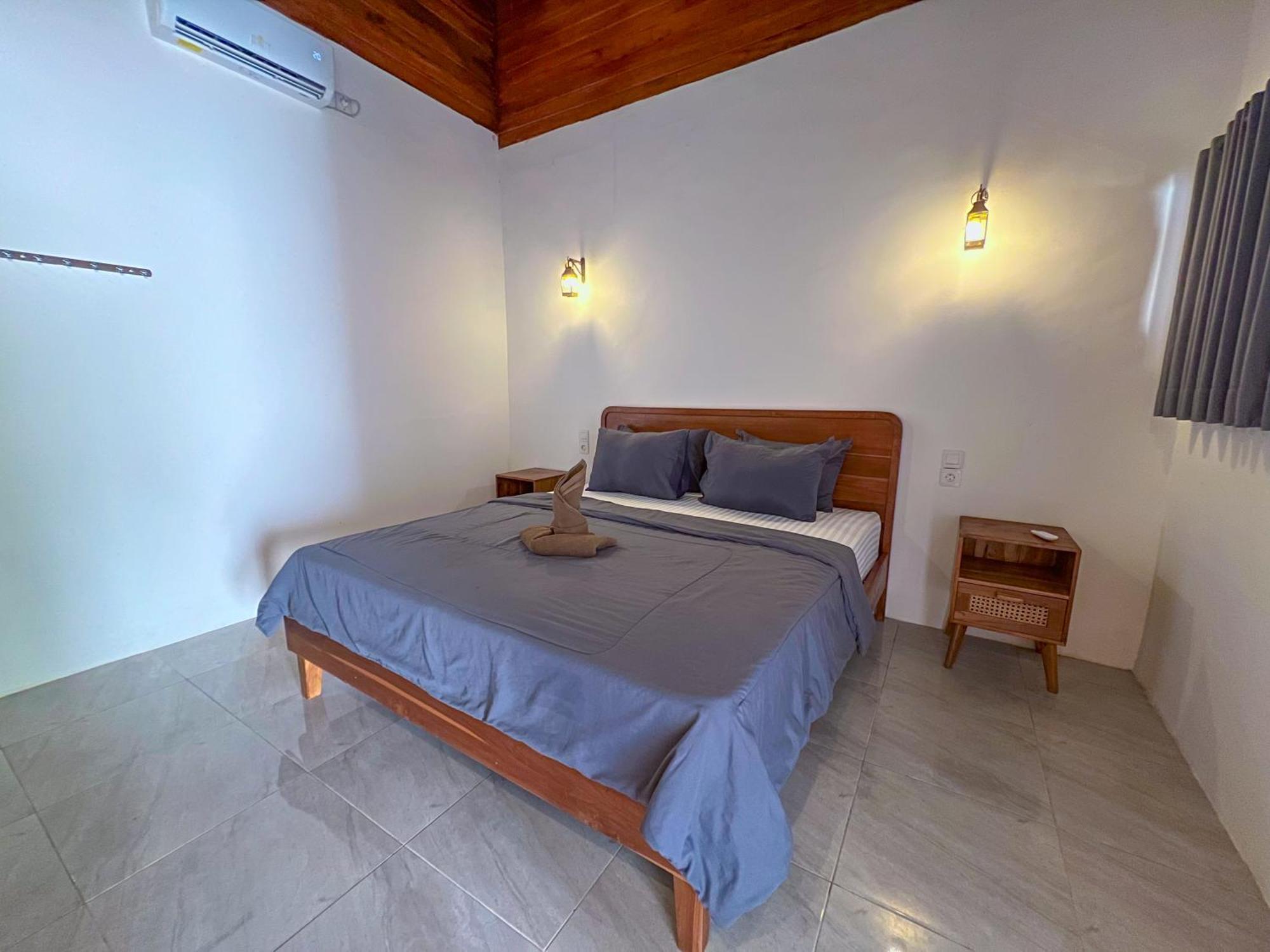 גילי אייר Bae Gili Inn מראה חיצוני תמונה