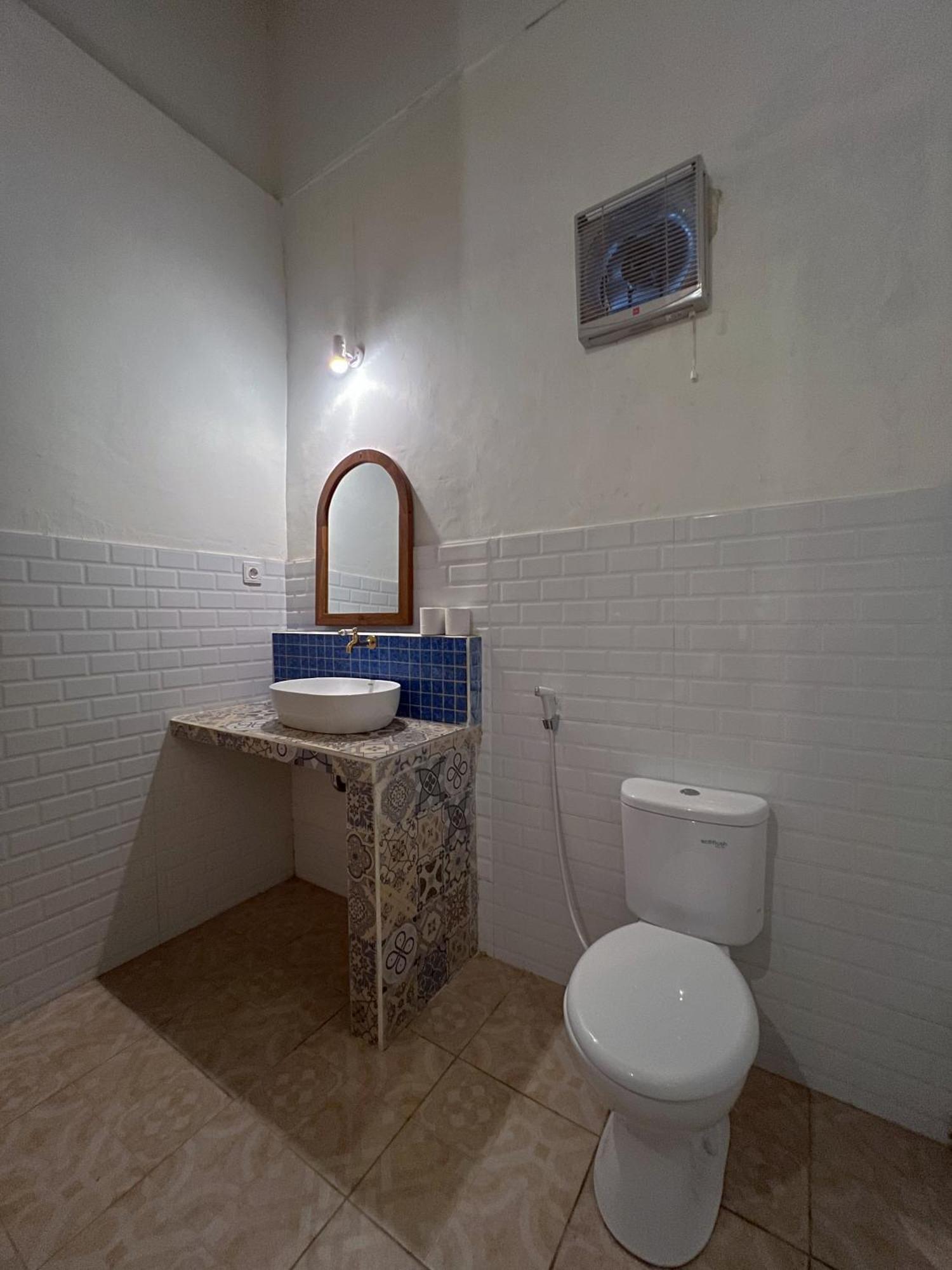 גילי אייר Bae Gili Inn מראה חיצוני תמונה