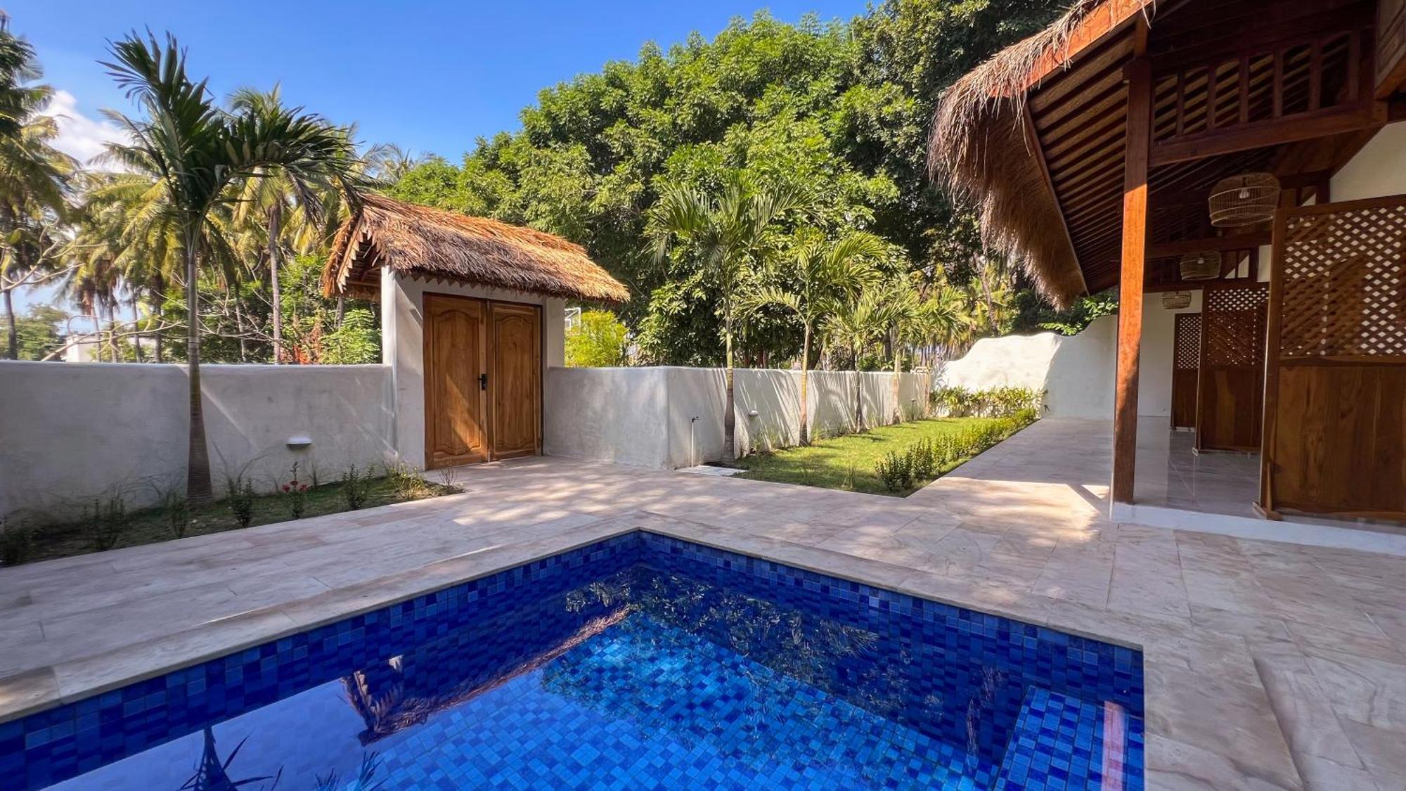 גילי אייר Bae Gili Inn מראה חיצוני תמונה