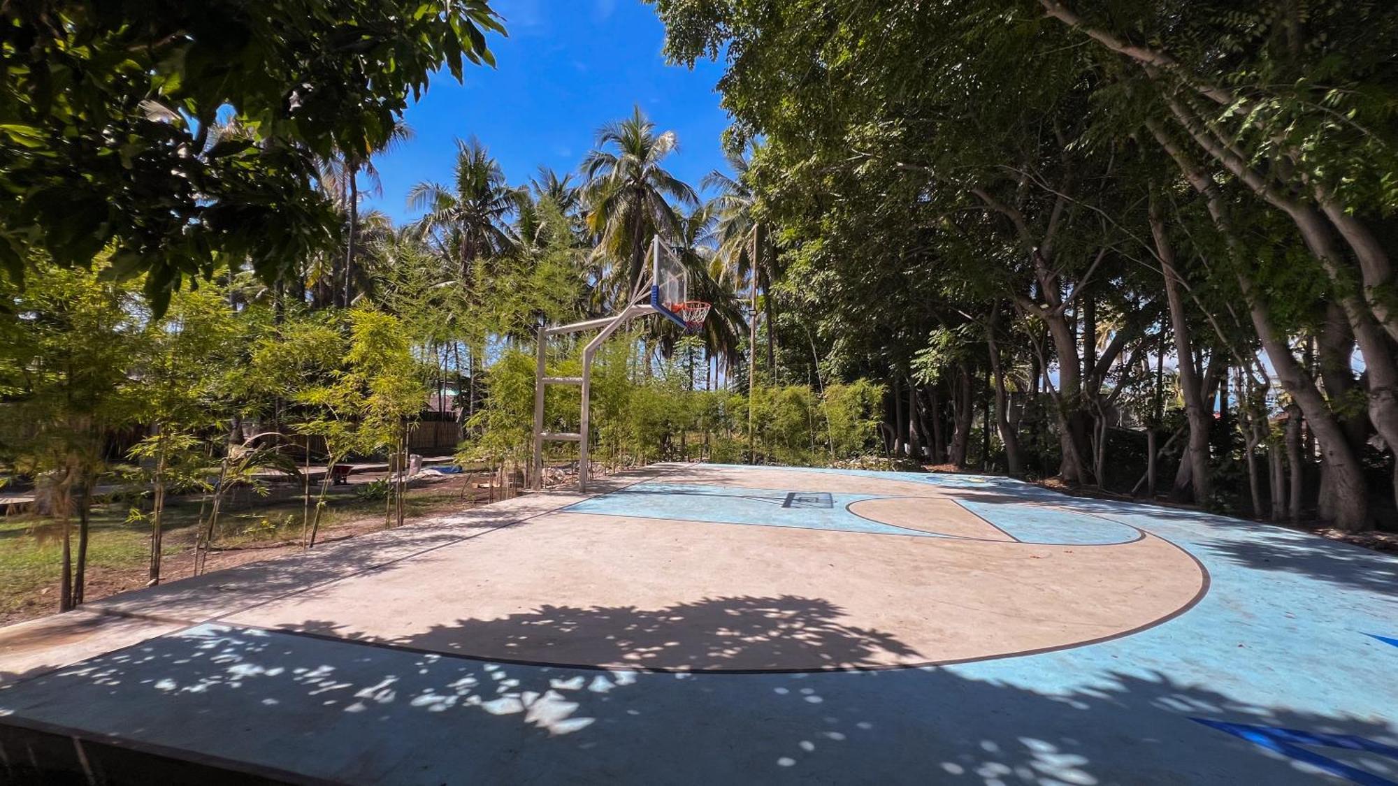 גילי אייר Bae Gili Inn מראה חיצוני תמונה
