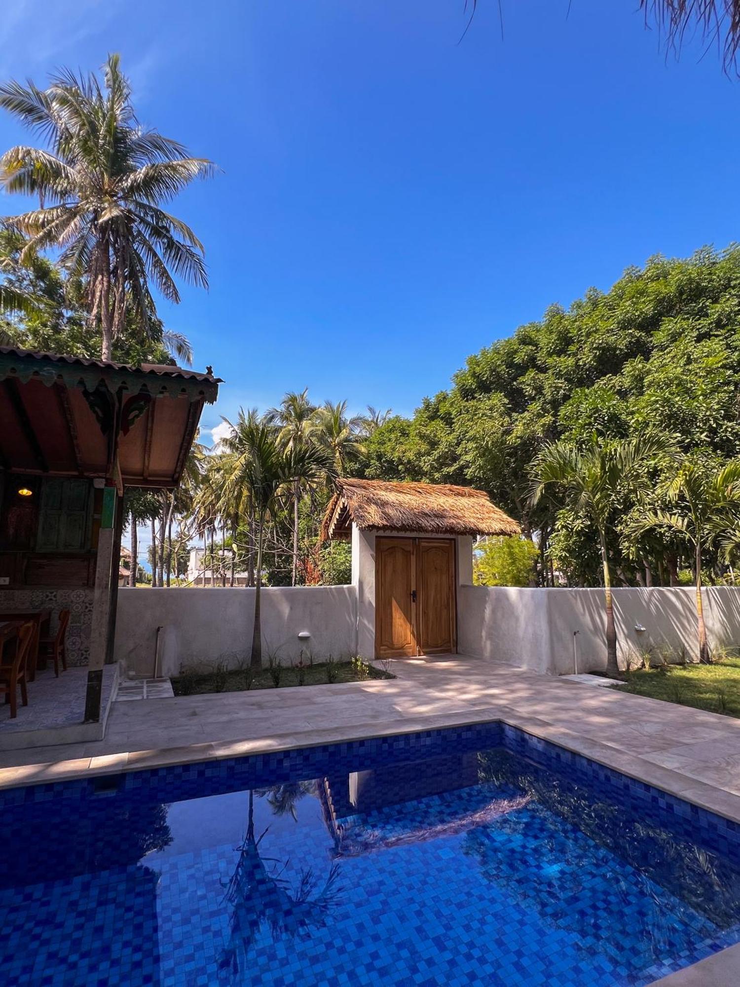 גילי אייר Bae Gili Inn מראה חיצוני תמונה